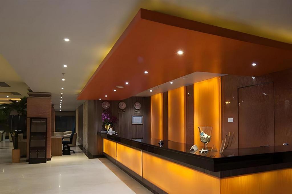Aria Barito Hotel Banjarmasin  Luaran gambar