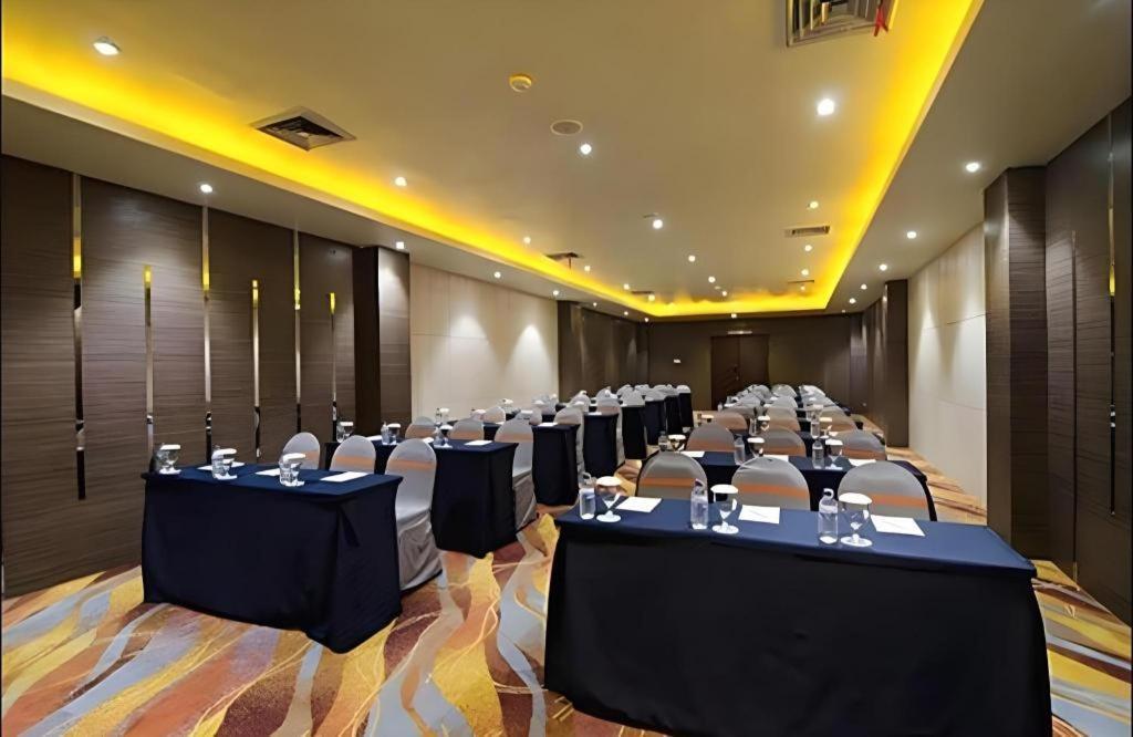 Aria Barito Hotel Banjarmasin  Luaran gambar