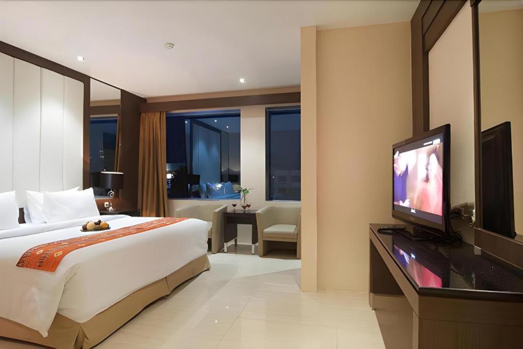 Aria Barito Hotel Banjarmasin  Luaran gambar