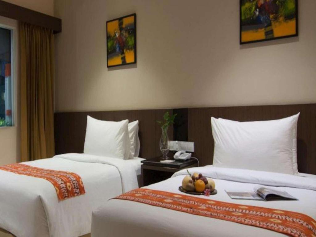 Aria Barito Hotel Banjarmasin  Luaran gambar