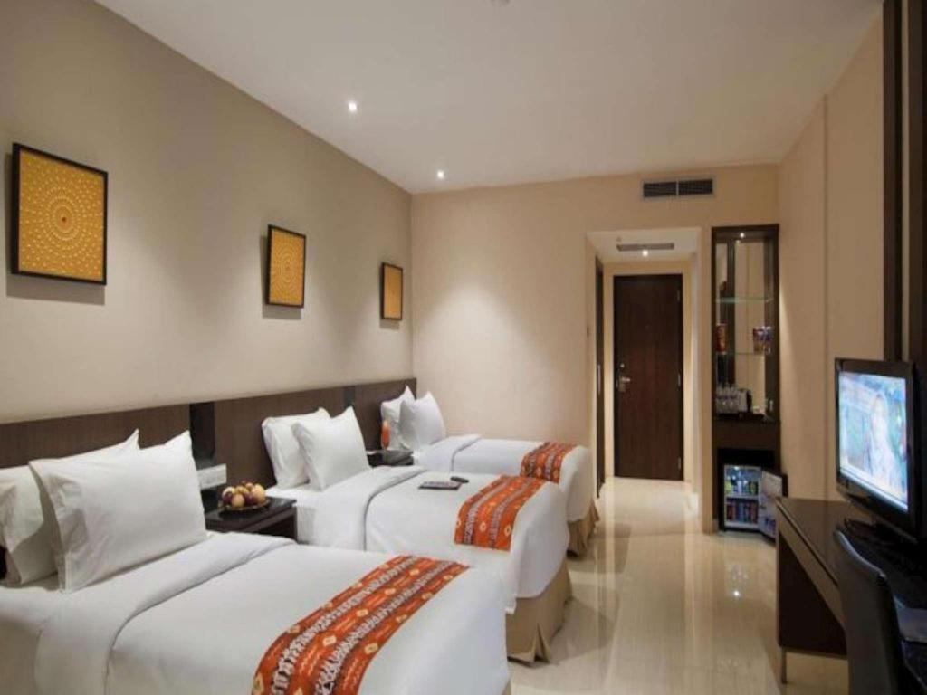 Aria Barito Hotel Banjarmasin  Luaran gambar