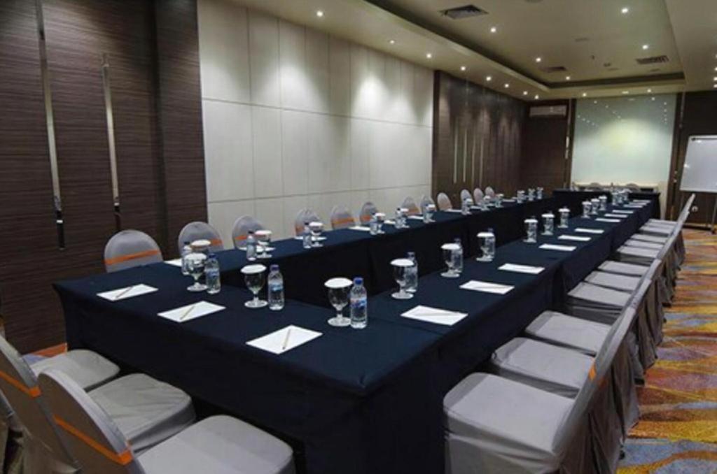 Aria Barito Hotel Banjarmasin  Luaran gambar
