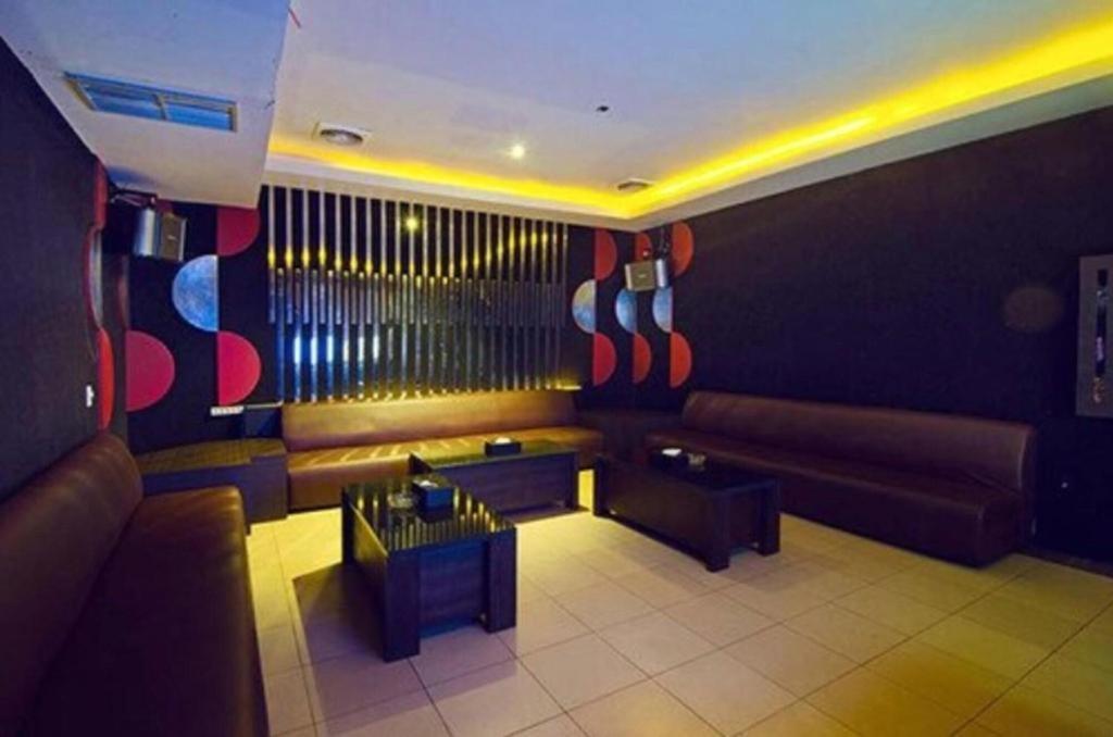 Aria Barito Hotel Banjarmasin  Luaran gambar