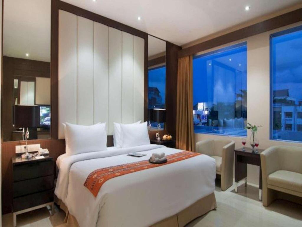 Aria Barito Hotel Banjarmasin  Luaran gambar