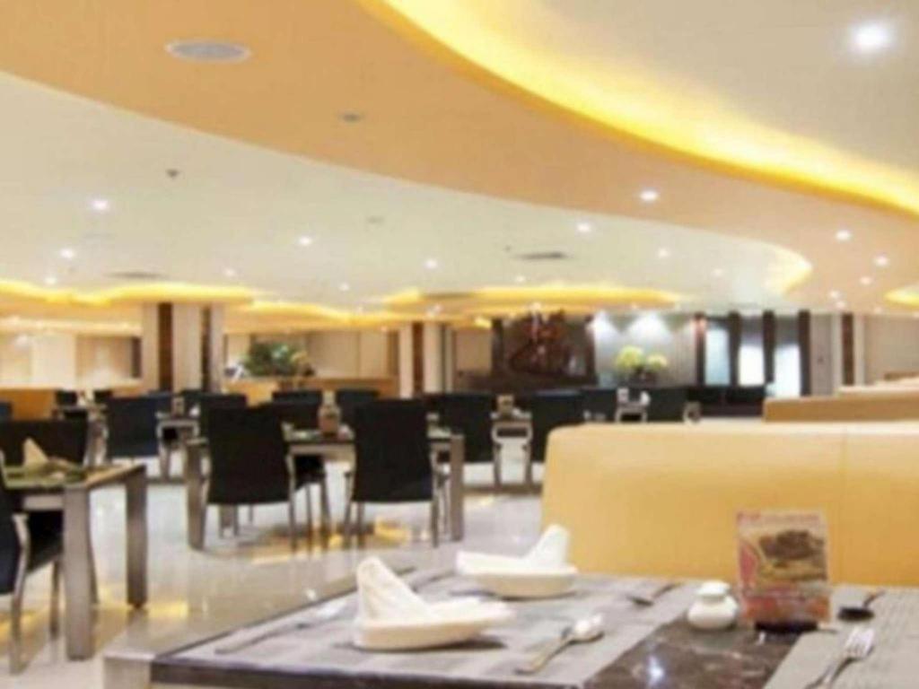 Aria Barito Hotel Banjarmasin  Luaran gambar