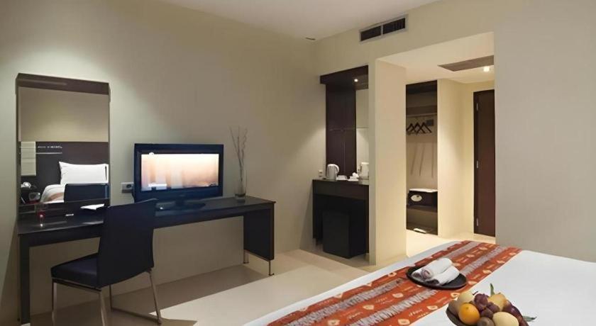 Aria Barito Hotel Banjarmasin  Luaran gambar