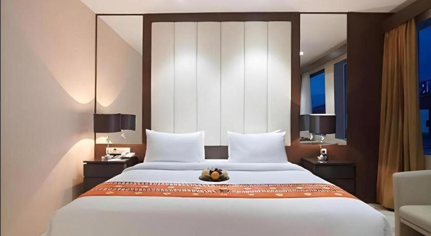 Aria Barito Hotel Banjarmasin  Luaran gambar