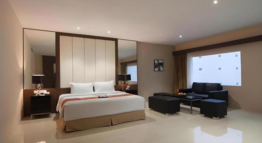 Aria Barito Hotel Banjarmasin  Luaran gambar