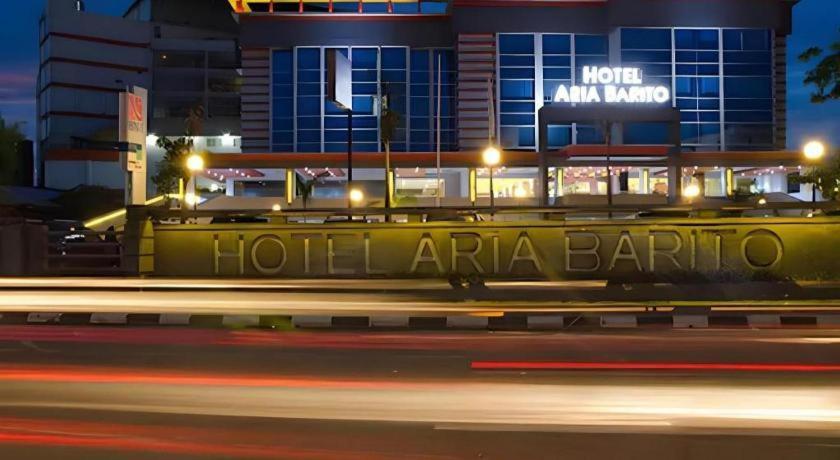 Aria Barito Hotel Banjarmasin  Luaran gambar