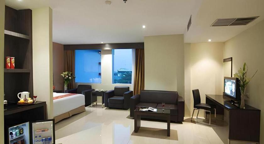 Aria Barito Hotel Banjarmasin  Luaran gambar