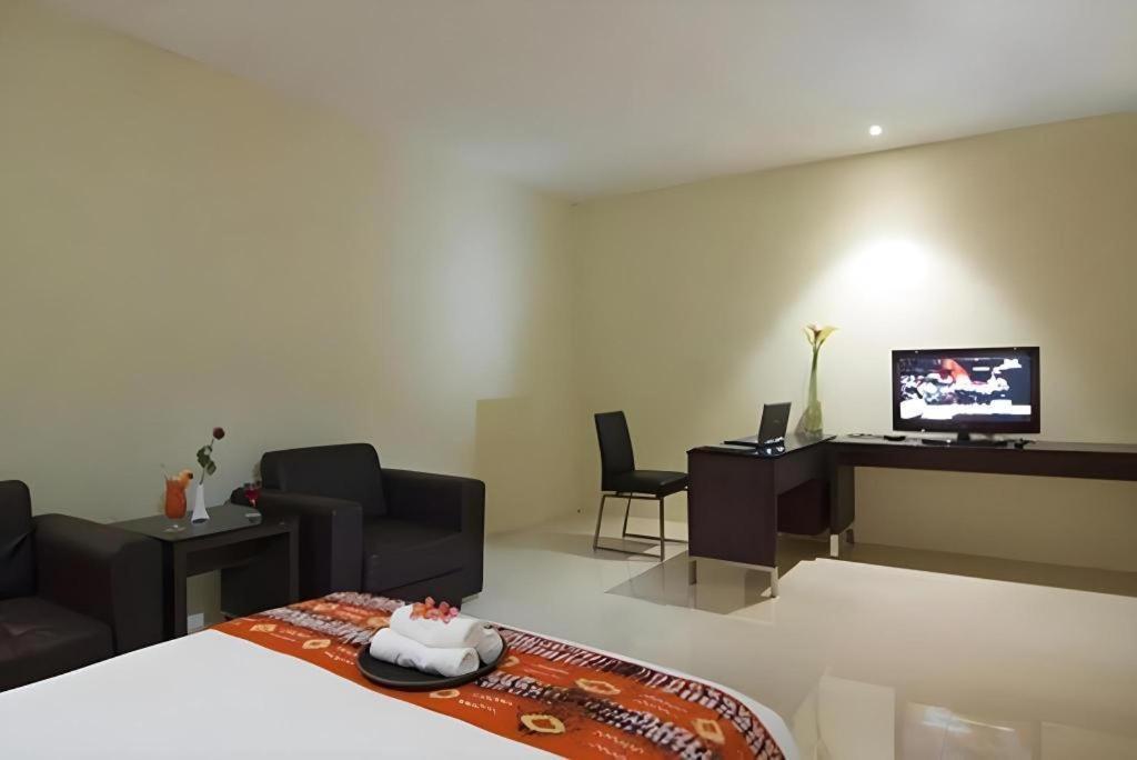 Aria Barito Hotel Banjarmasin  Luaran gambar