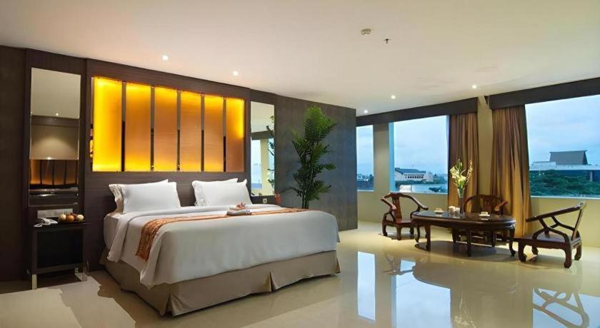 Aria Barito Hotel Banjarmasin  Luaran gambar