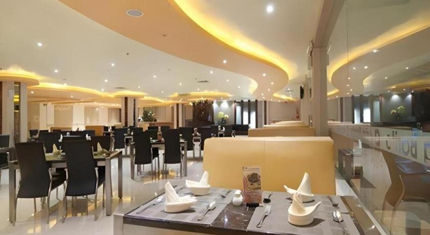 Aria Barito Hotel Banjarmasin  Luaran gambar