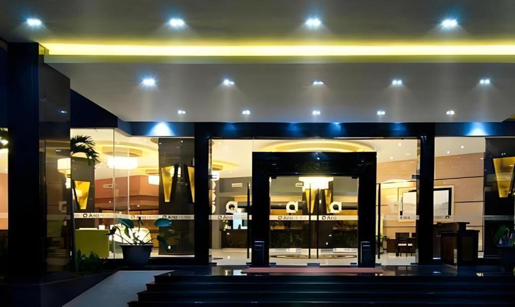 Aria Barito Hotel Banjarmasin  Luaran gambar