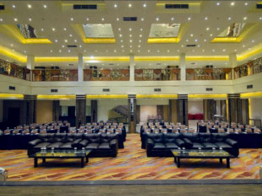 Aria Barito Hotel Banjarmasin  Luaran gambar