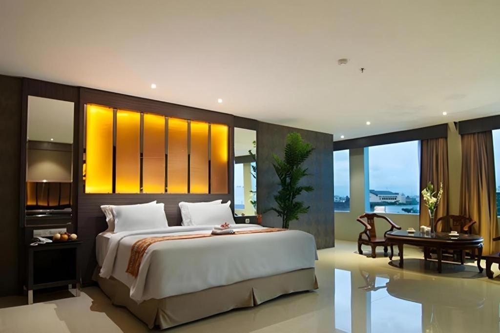 Aria Barito Hotel Banjarmasin  Luaran gambar