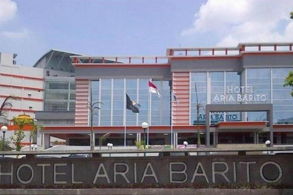 Aria Barito Hotel Banjarmasin  Luaran gambar