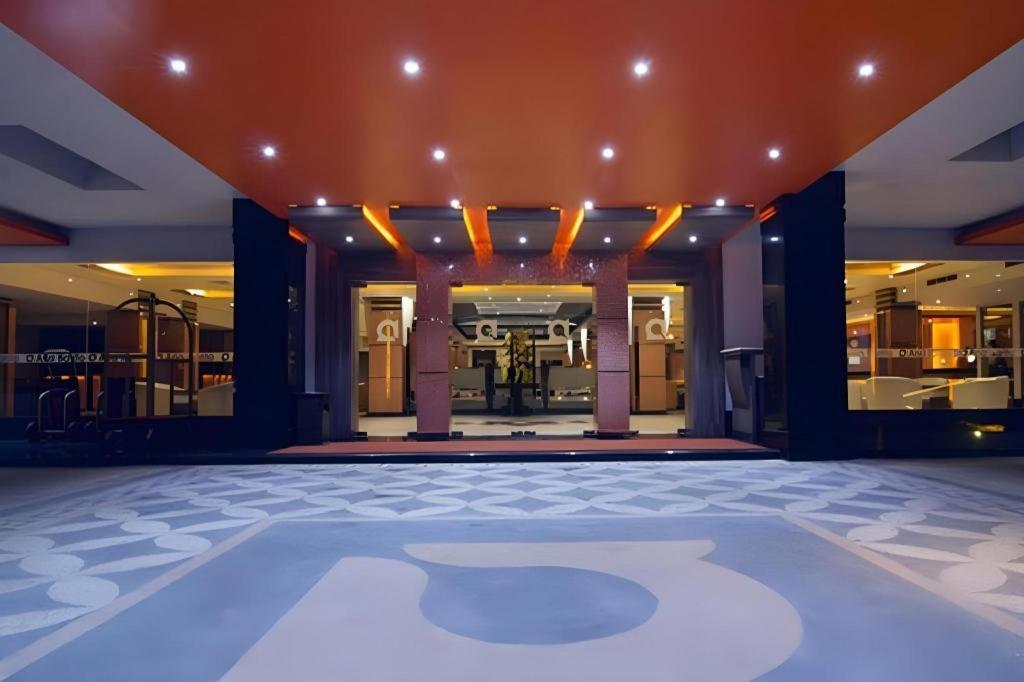 Aria Barito Hotel Banjarmasin  Luaran gambar