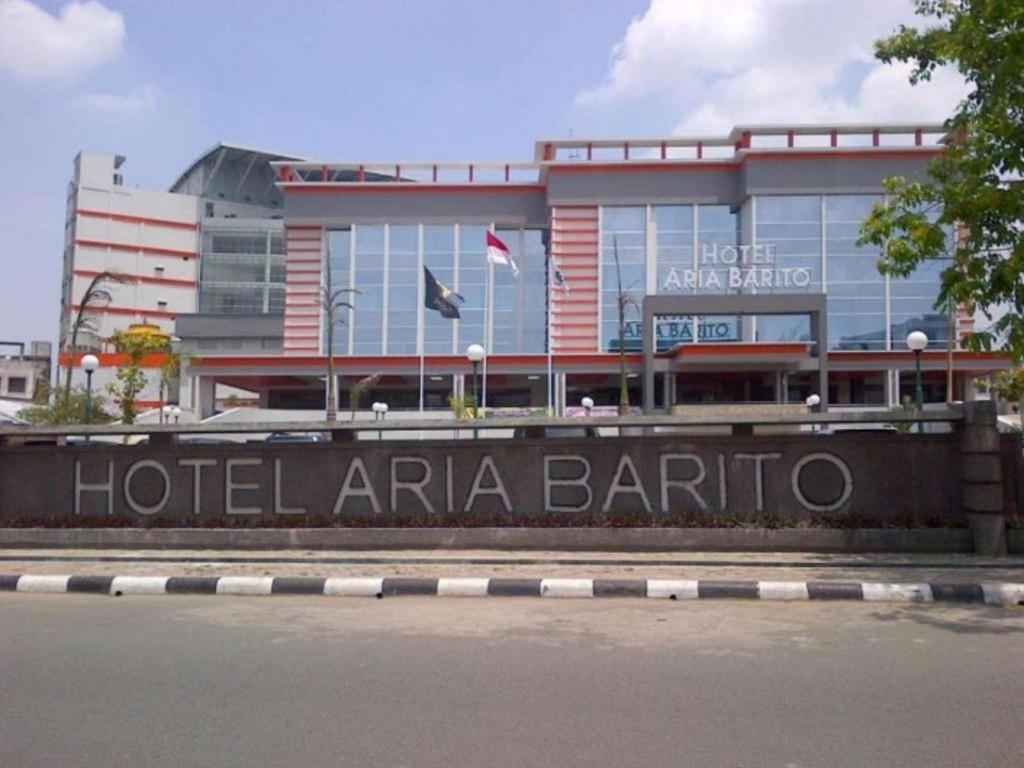 Aria Barito Hotel Banjarmasin  Luaran gambar