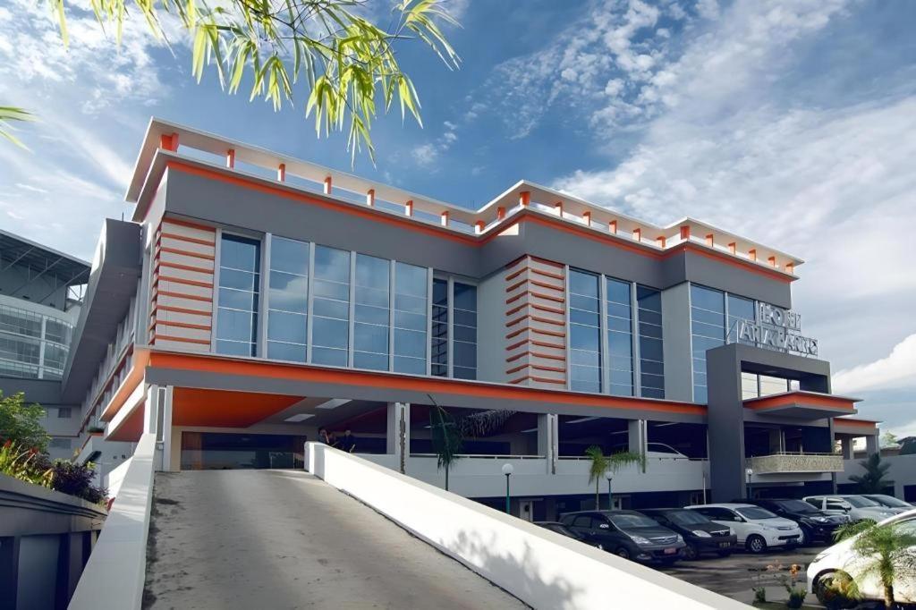 Aria Barito Hotel Banjarmasin  Luaran gambar