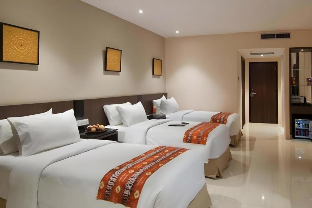 Aria Barito Hotel Banjarmasin  Luaran gambar