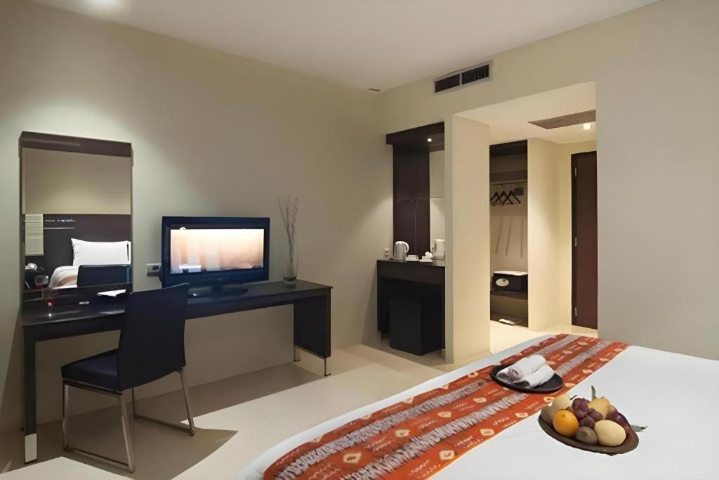 Aria Barito Hotel Banjarmasin  Luaran gambar