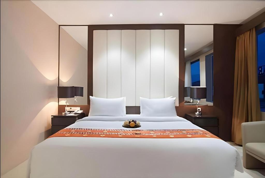 Aria Barito Hotel Banjarmasin  Luaran gambar
