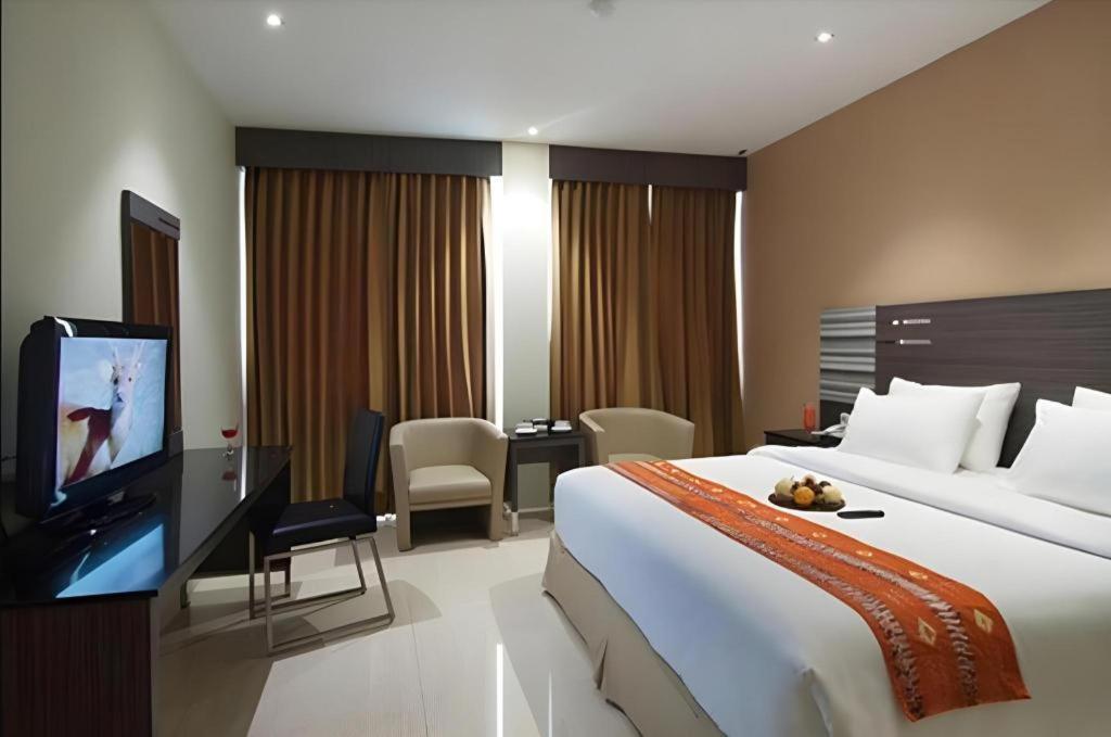 Aria Barito Hotel Banjarmasin  Luaran gambar