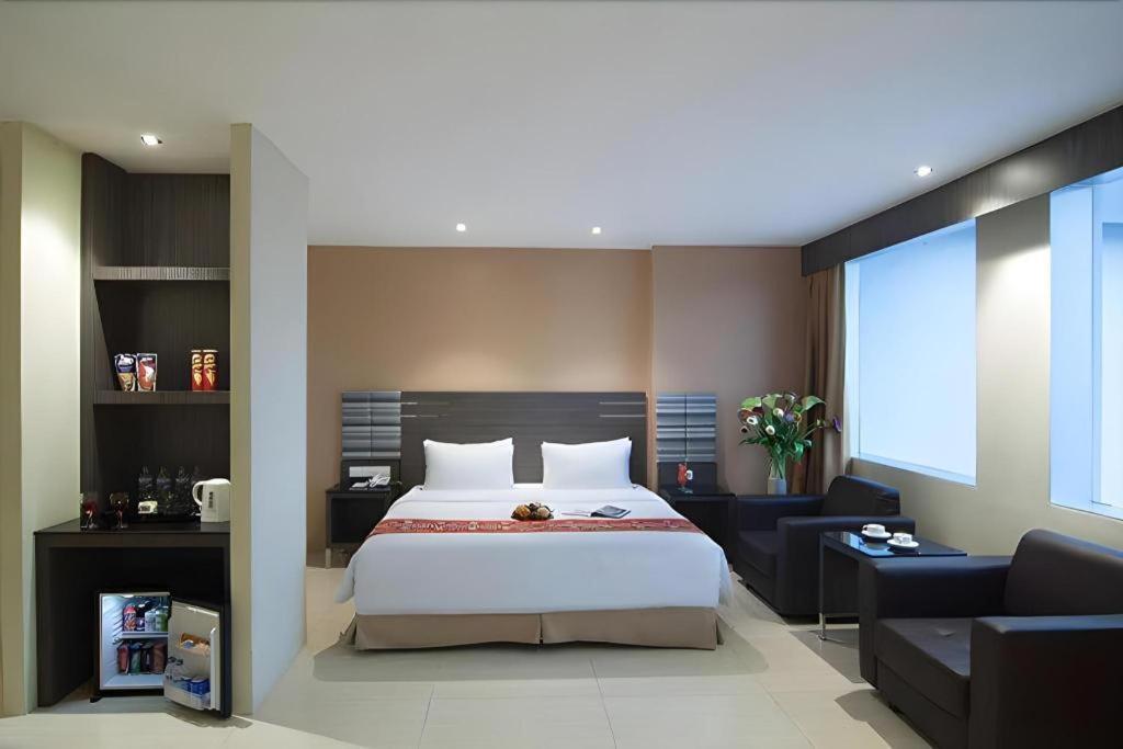 Aria Barito Hotel Banjarmasin  Luaran gambar