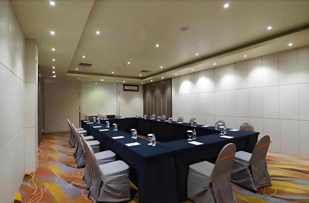 Aria Barito Hotel Banjarmasin  Luaran gambar