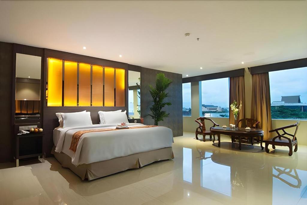 Aria Barito Hotel Banjarmasin  Luaran gambar