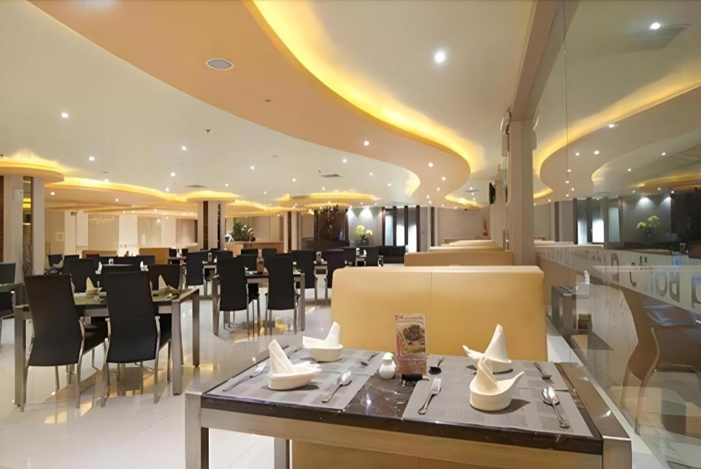 Aria Barito Hotel Banjarmasin  Luaran gambar