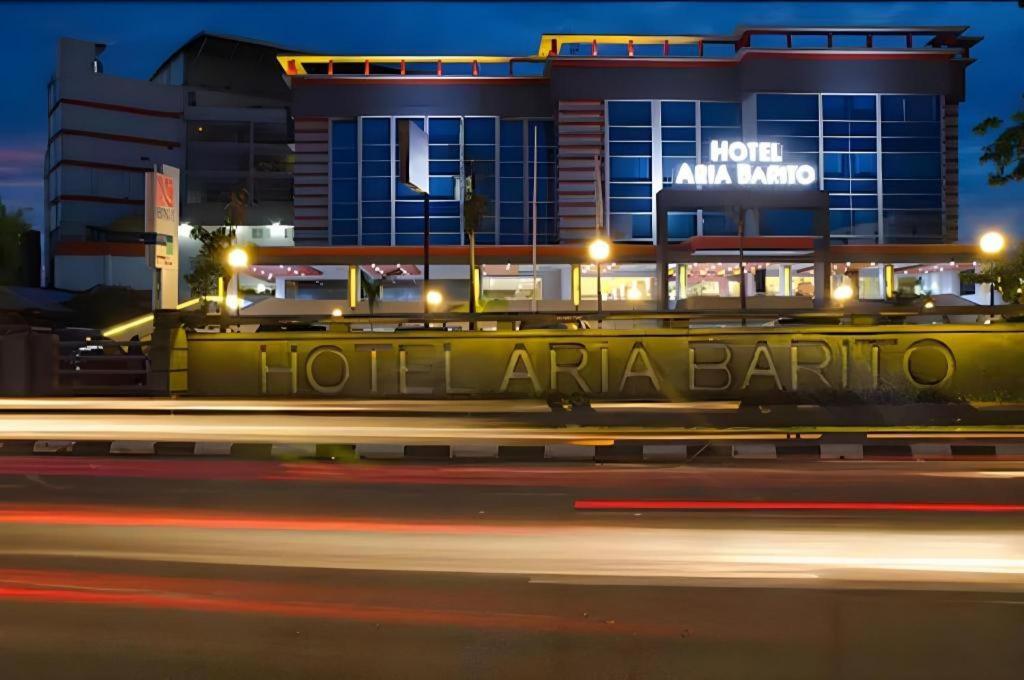 Aria Barito Hotel Banjarmasin  Luaran gambar