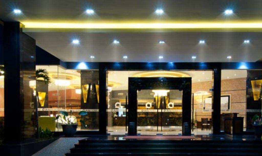 Aria Barito Hotel Banjarmasin  Luaran gambar